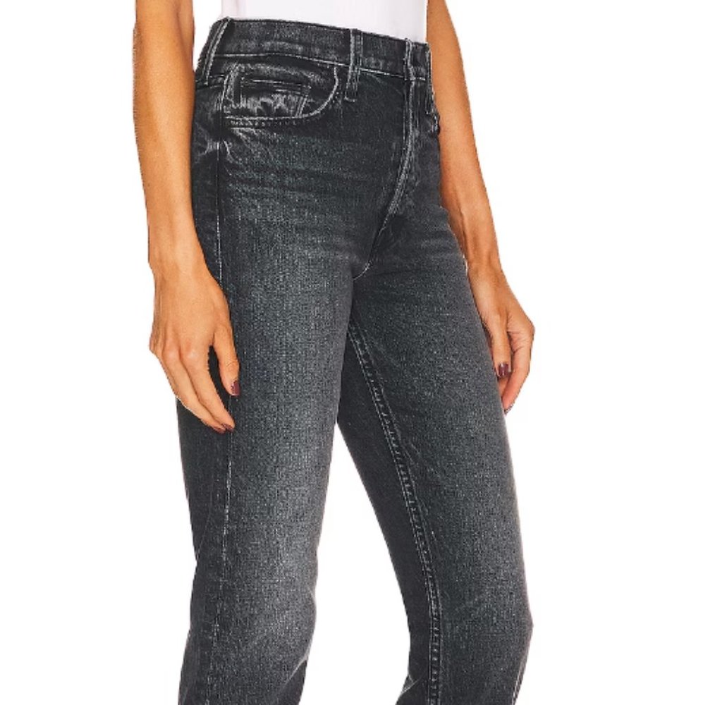 MOTHER Denim, The Tomcat Ankle, On the Fly, Size 32, NWT